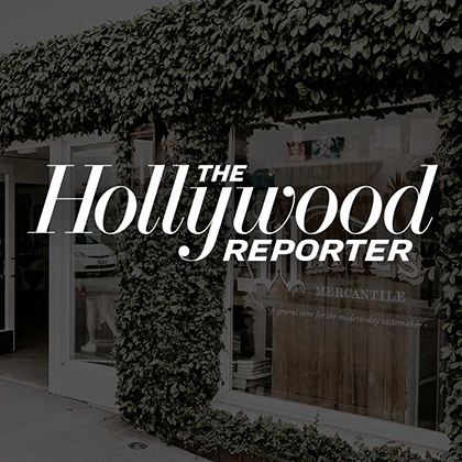 White's Mercantile is mentioned in The Hollywood Reporter