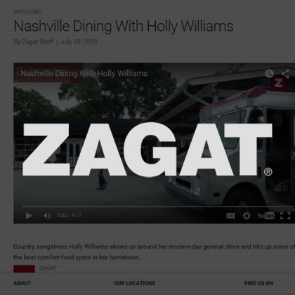 White's Mercantile is mentioned in ZAGAT